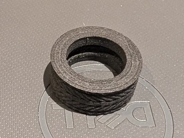 Colorfabb Varioshore Settings K2 Plus