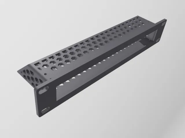 10 inch rack TP-Link SG2210P - SG2008 - SG105-M2