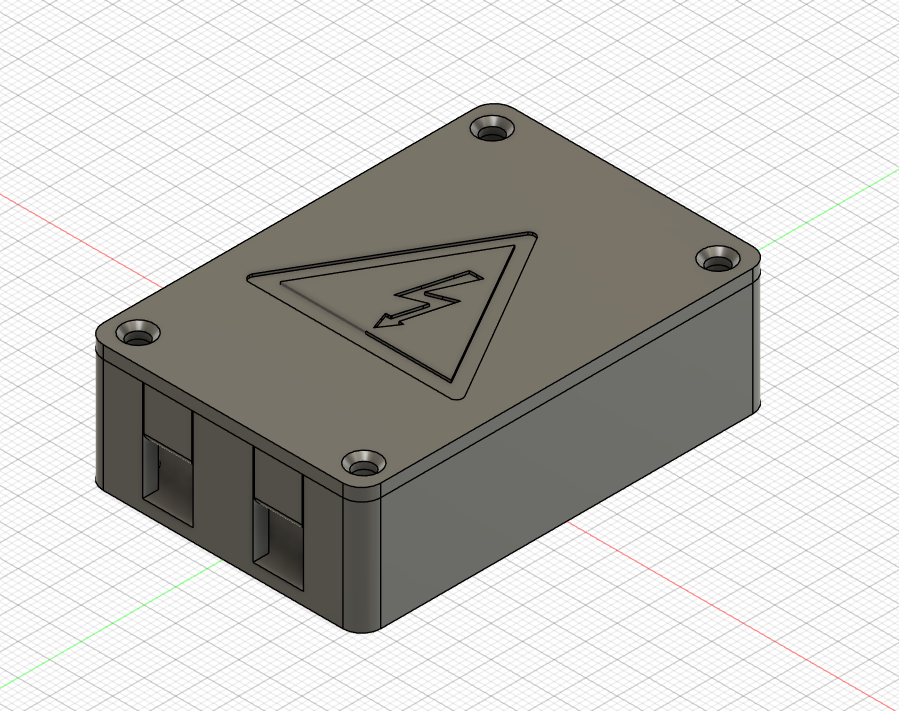 junction box for DIY GO