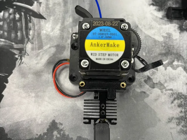 Ankermake M5C Bambu Labs Hotend Adapter