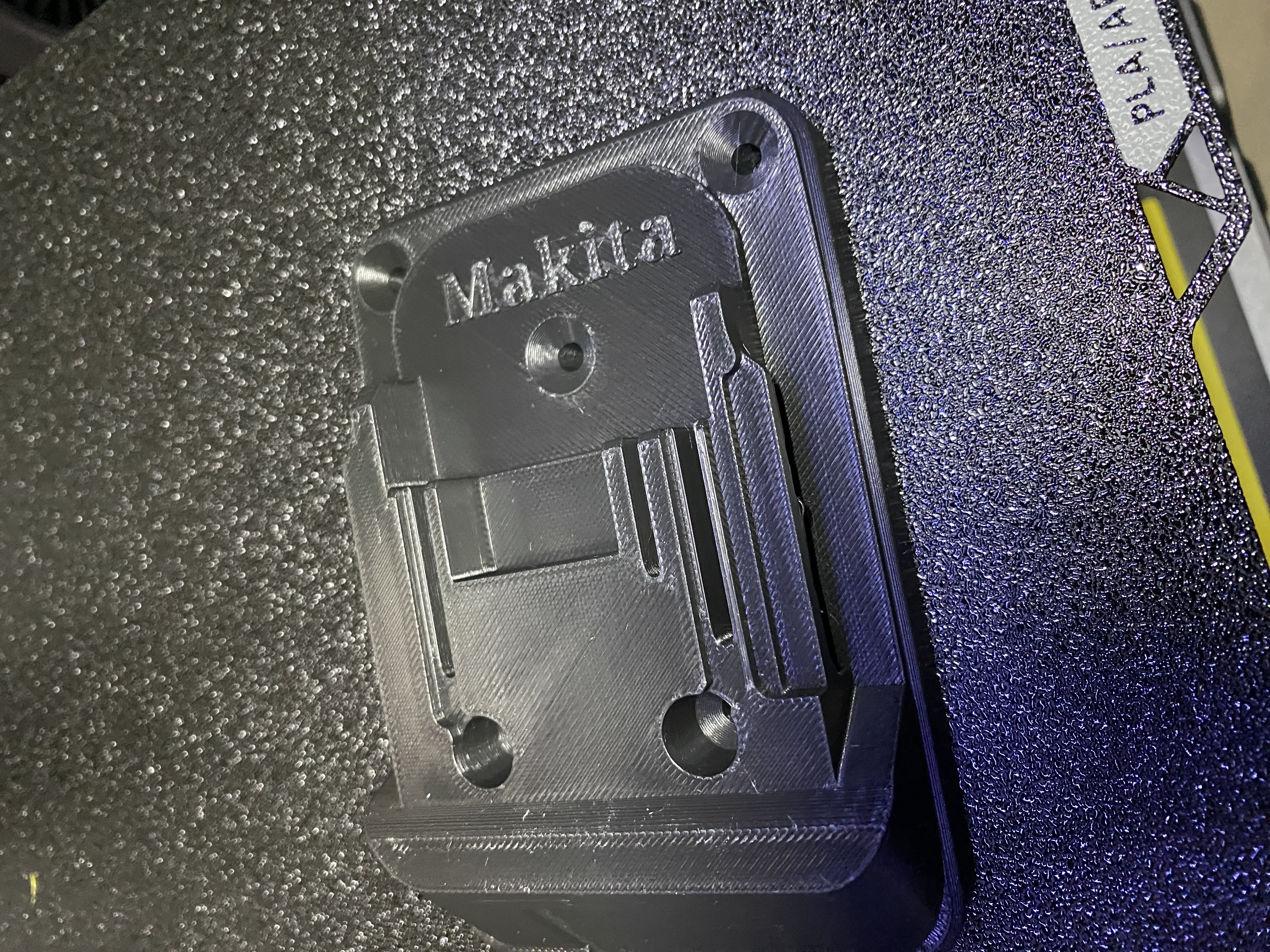 Holders for Battery and Tools (18V/14.4V LXT)