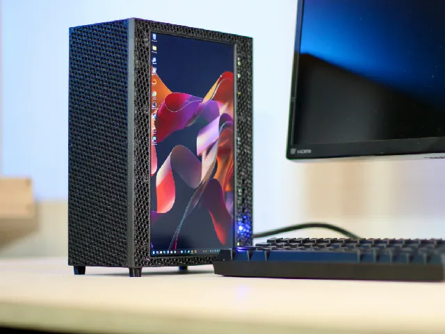 SUG-TROT-VDU PC Case