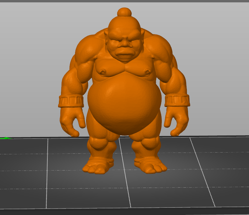 Big guy