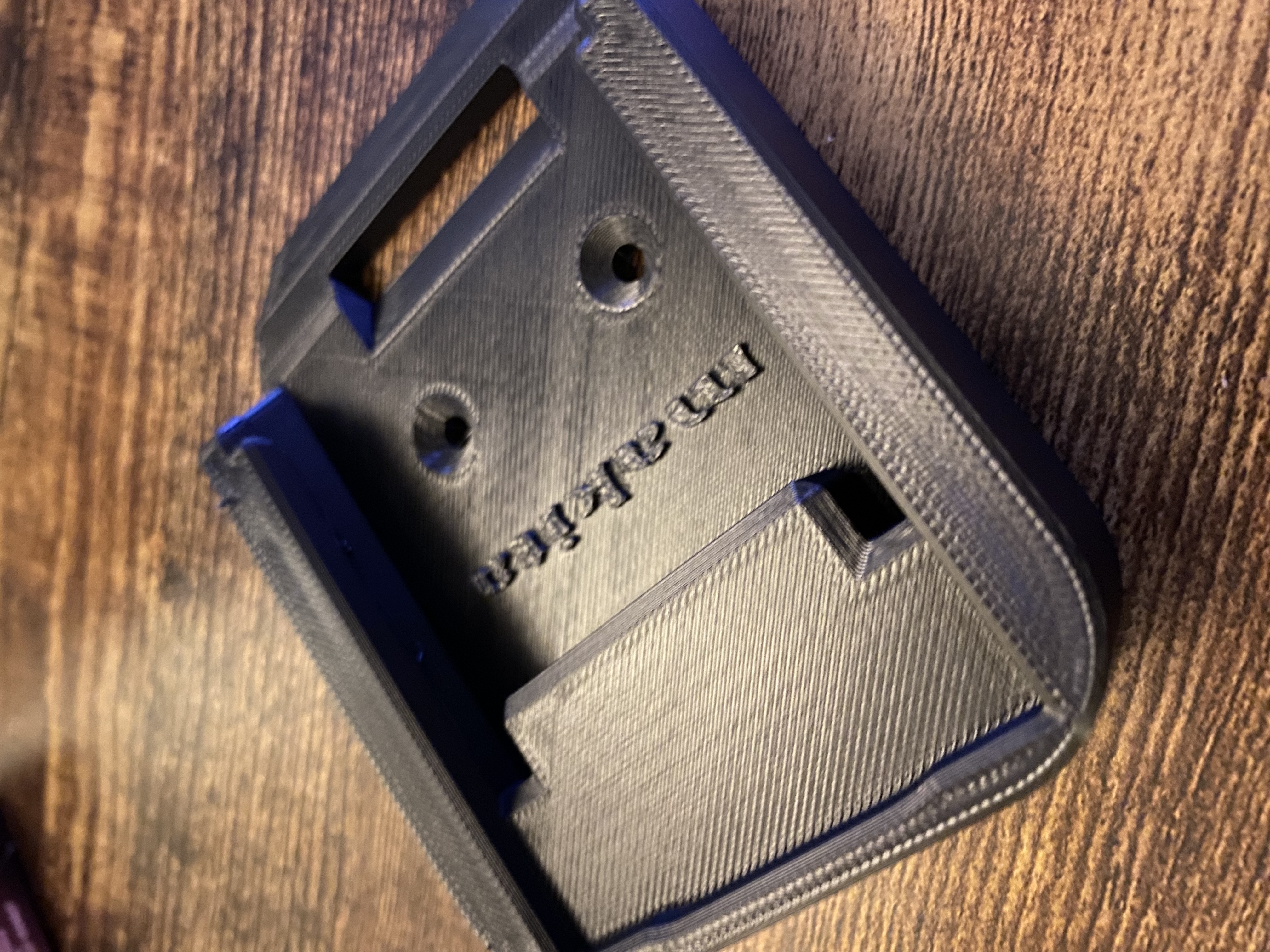 Makita Wall Mounts 3D model thumbnail