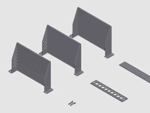 10 inch Rack Shelf Regular