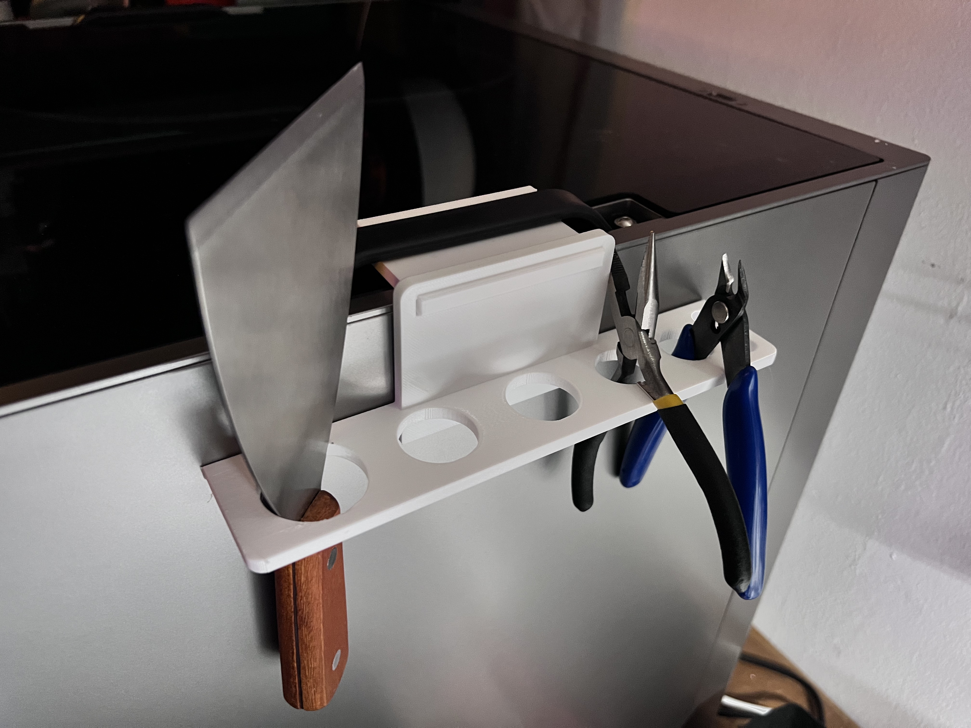 Qidi plus 4 - Tool Holder