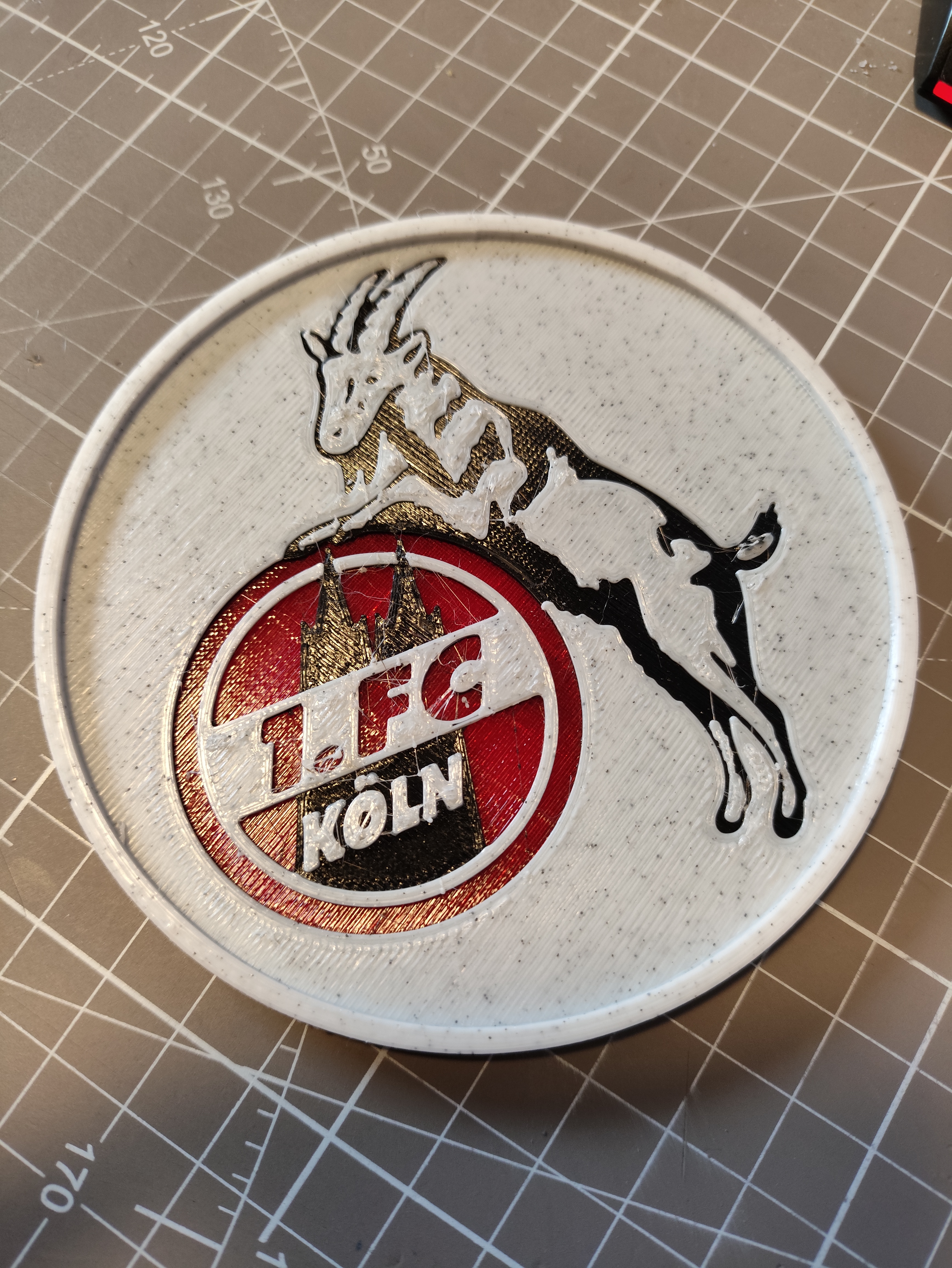 Coaster FC Cologne/ FC Kölle