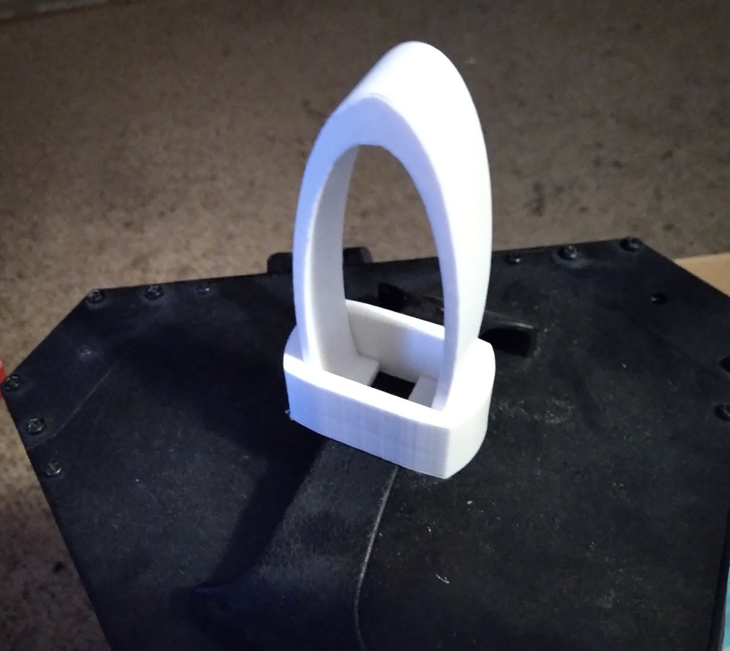 MPMD top spool holder