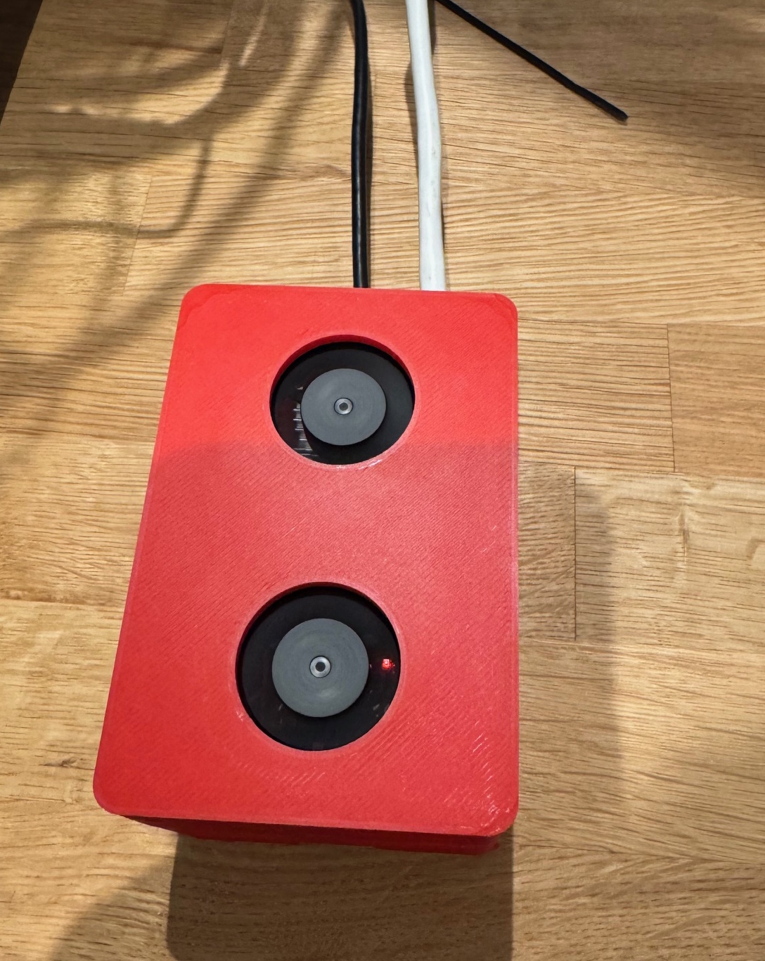 Raspberry Pi 5 NVME SSD POE Hat Case with dual fan