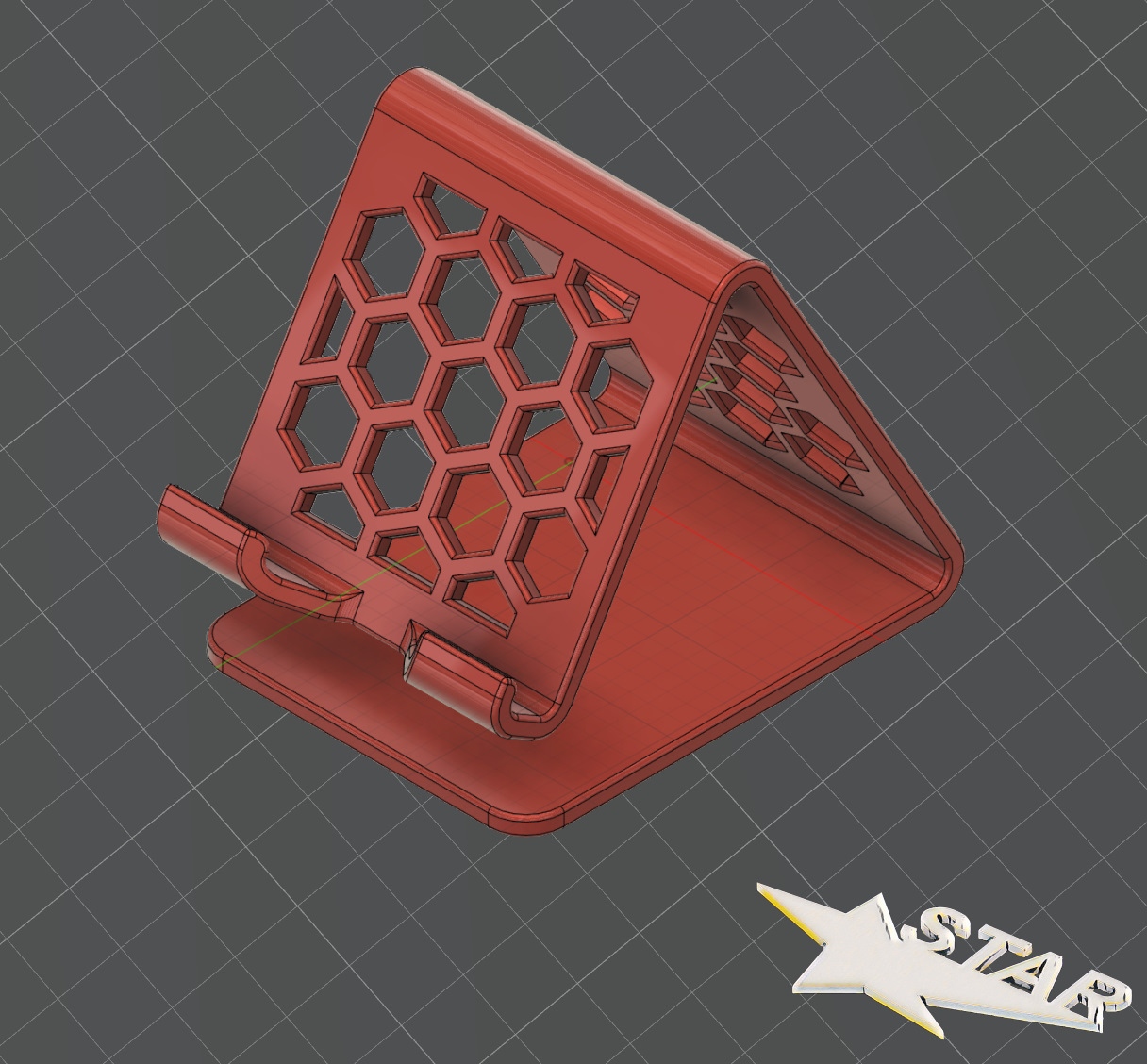 Phone stand / Handyhalter