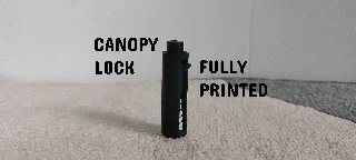 Canopy Lock