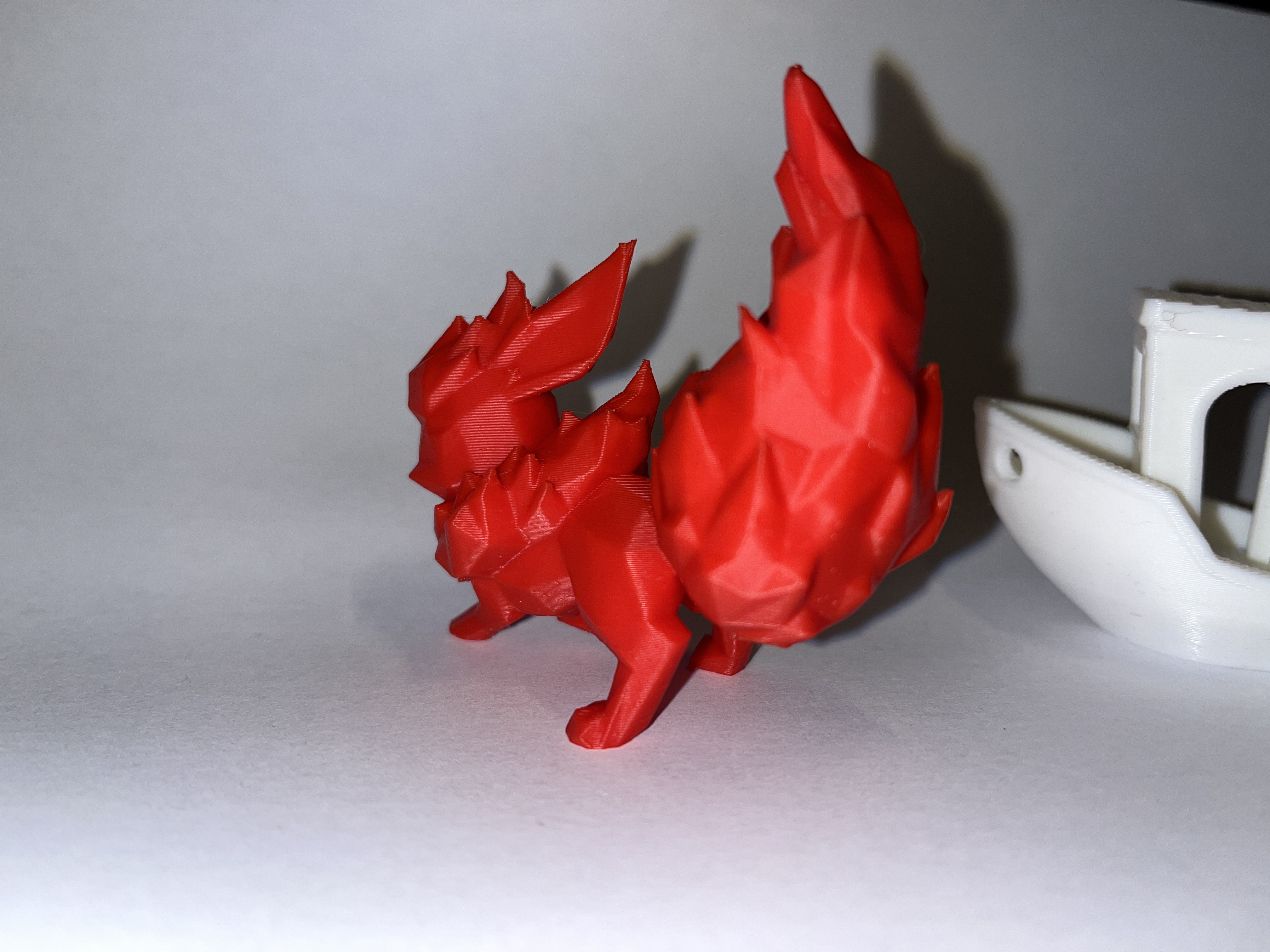 Flareon Lowpoly — thumbnail 2