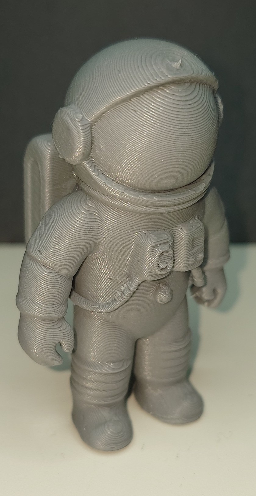 Miniatura 2 do modelo 3D Astronaut