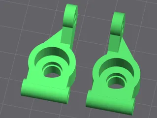 Wltoys 124017 by Dominik Kutálek | Download free STL model