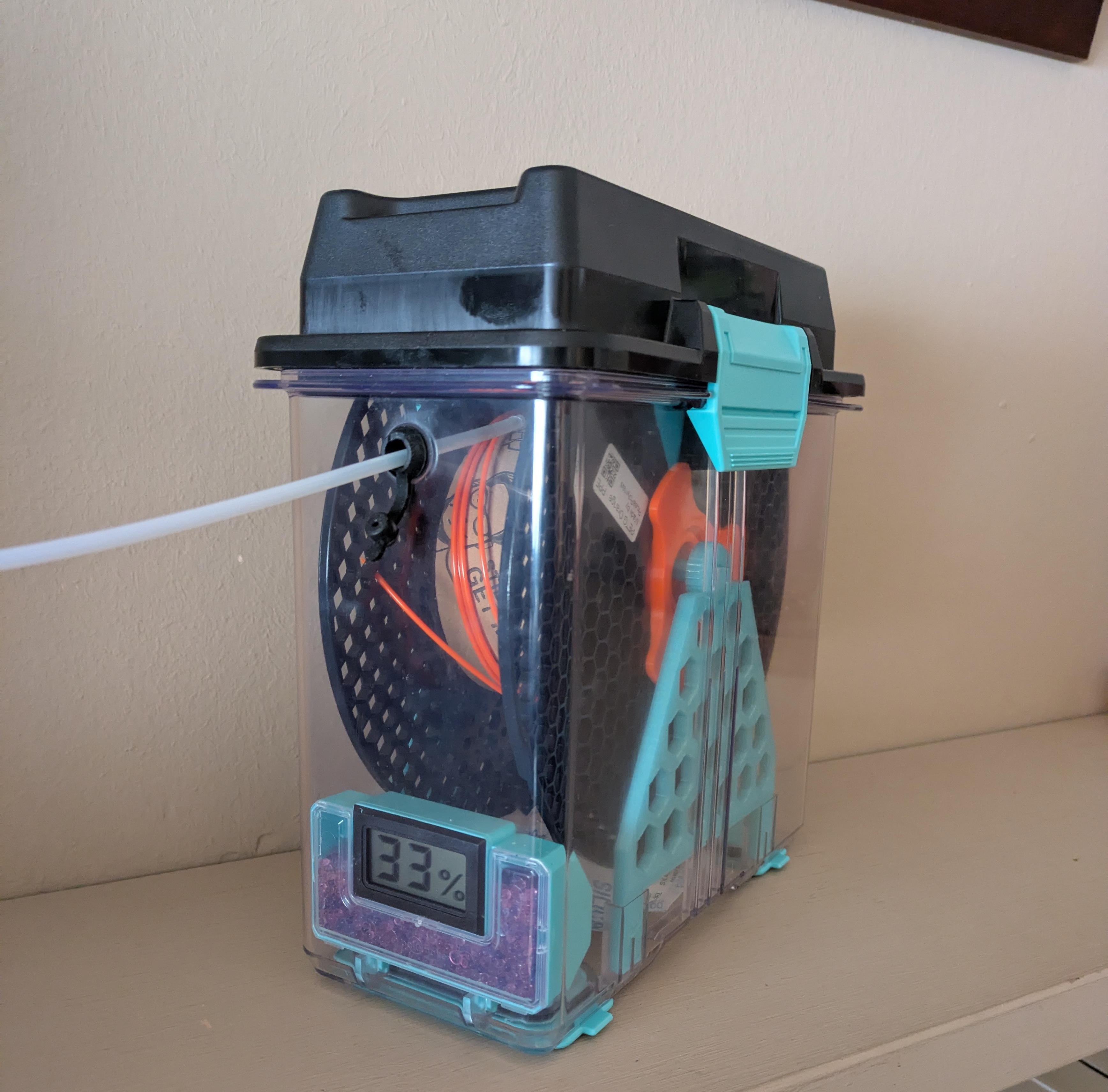 Spool Auto-Rewinder For PolyDryer — thumbnail 4
