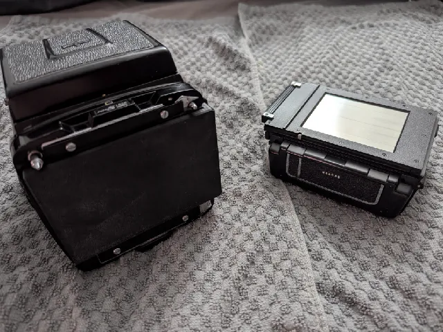 Mamiya RB67 Pro / Pro S / Pro SD Back Cover