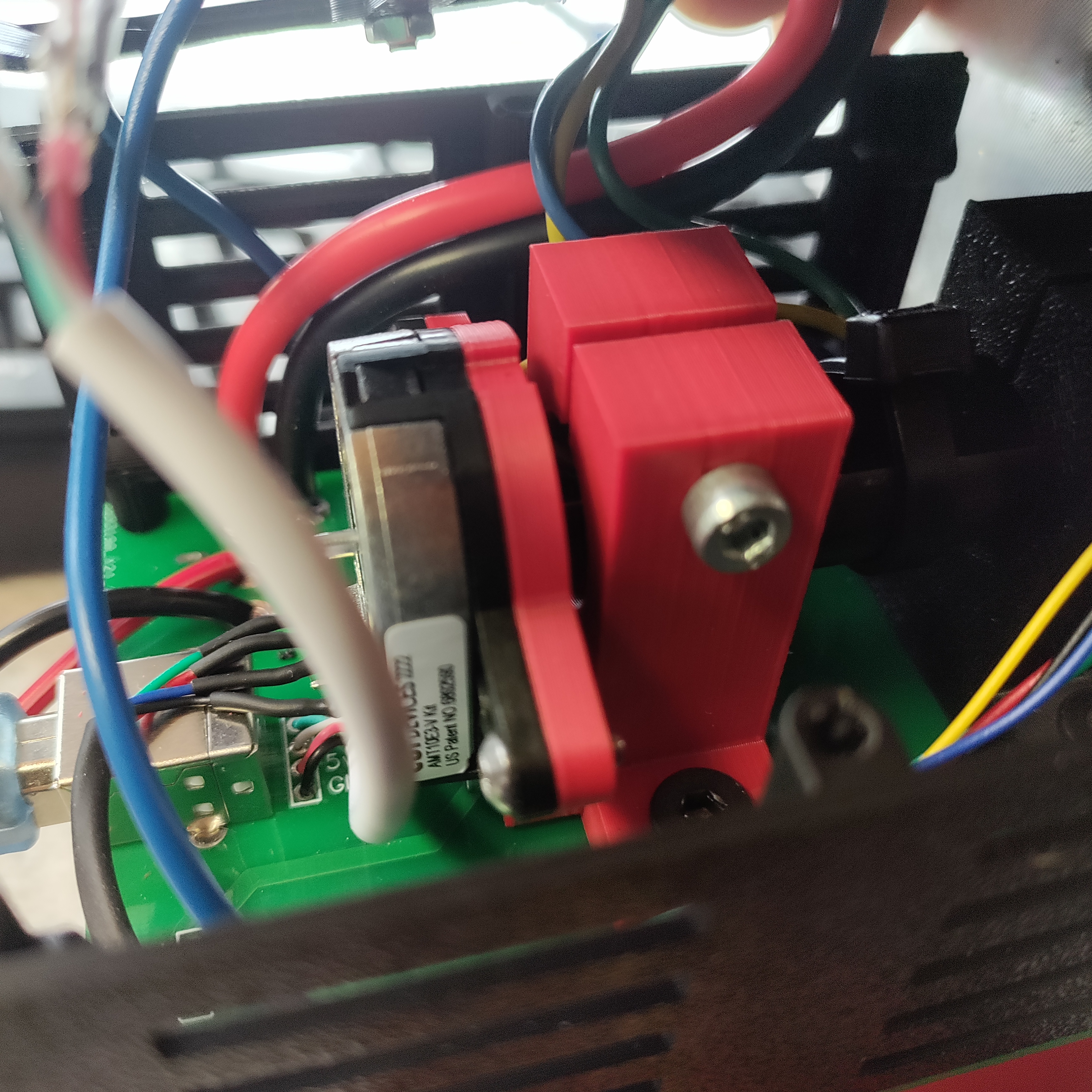FFBeast direct drive encoder mount. — miniatura 4
