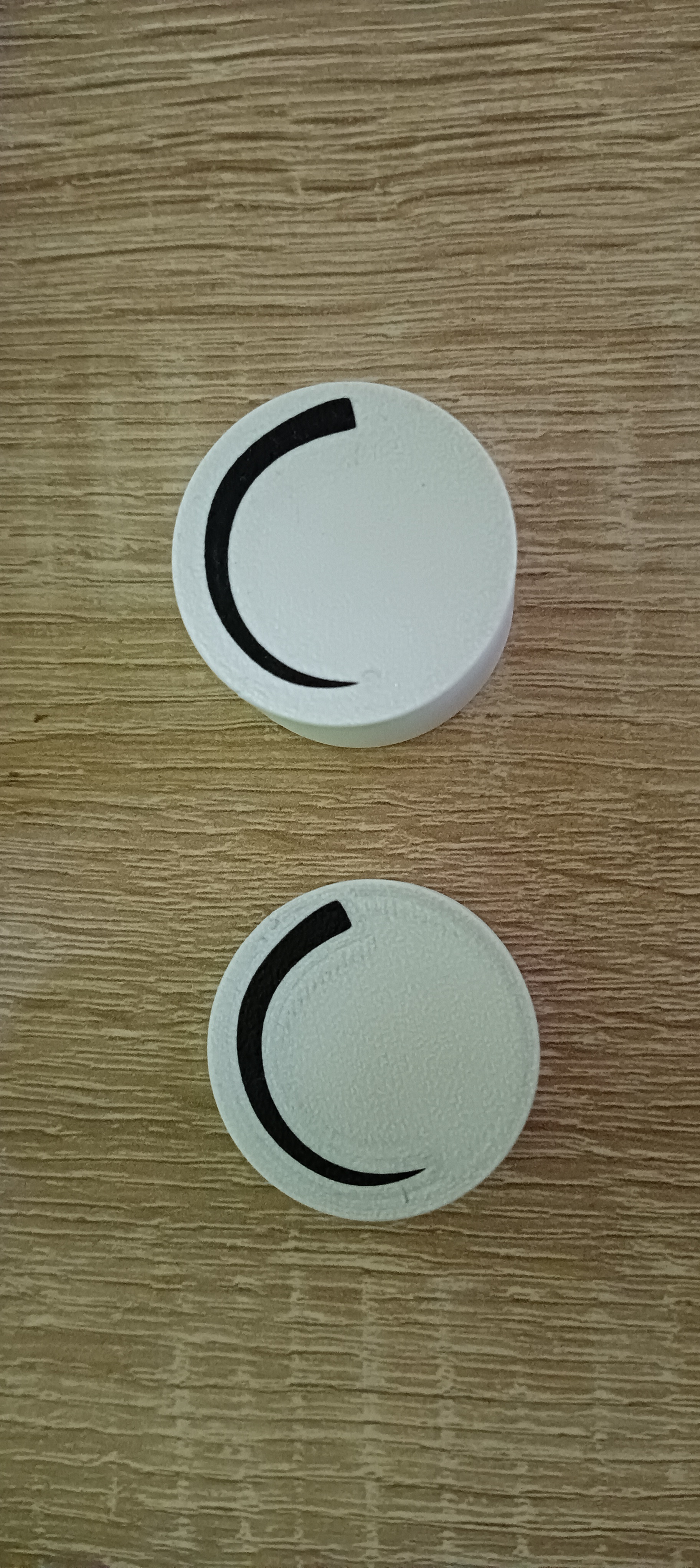 Potentiometer knob — miniatura 2