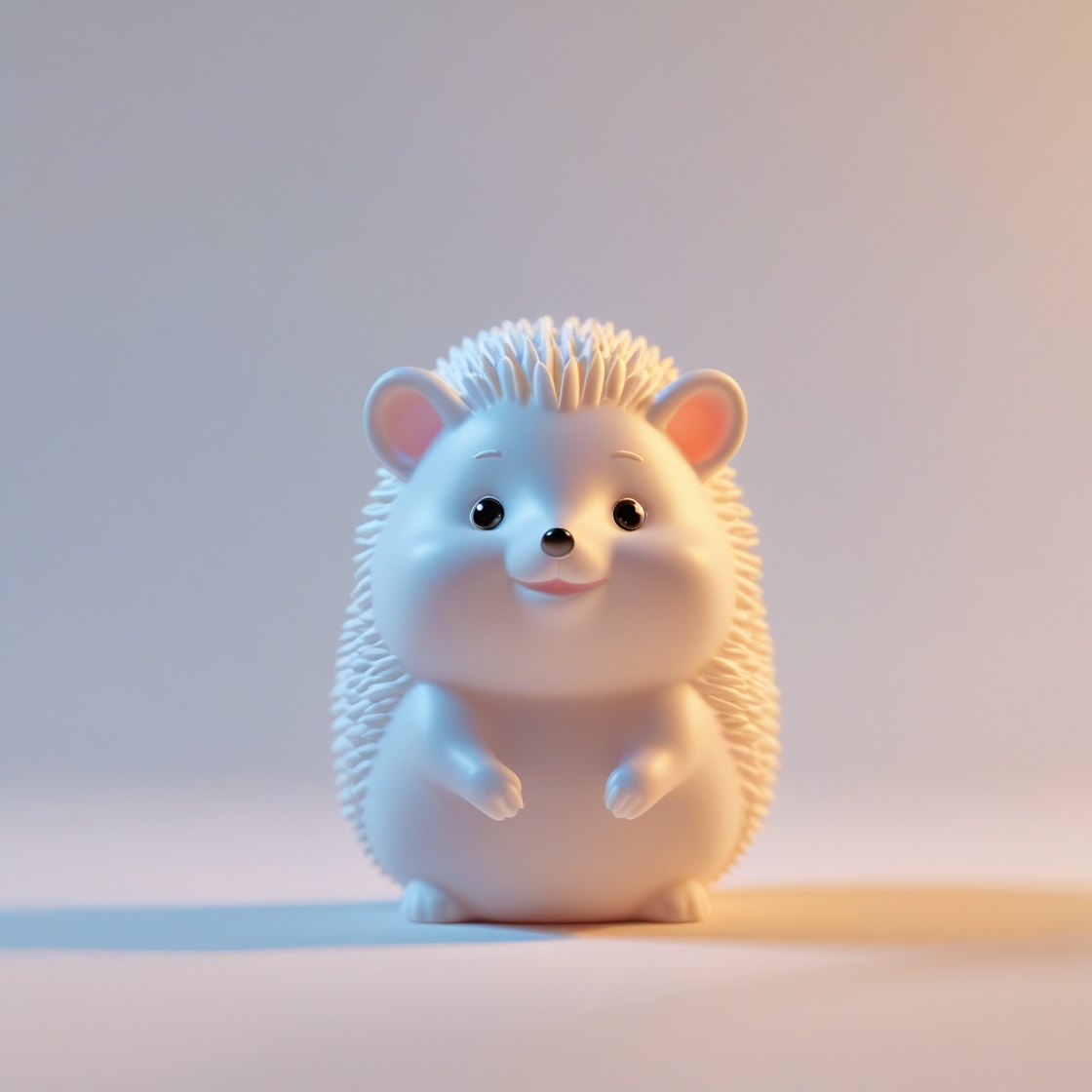Tiny Hedgehog