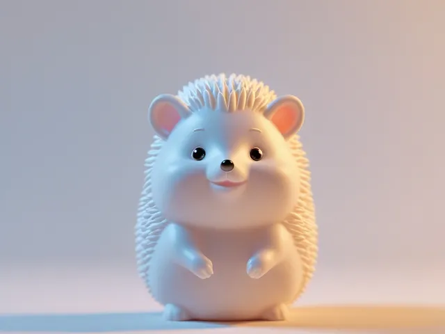 Tiny Hedgehog