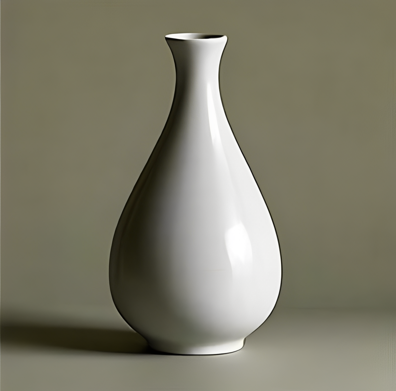 vase one