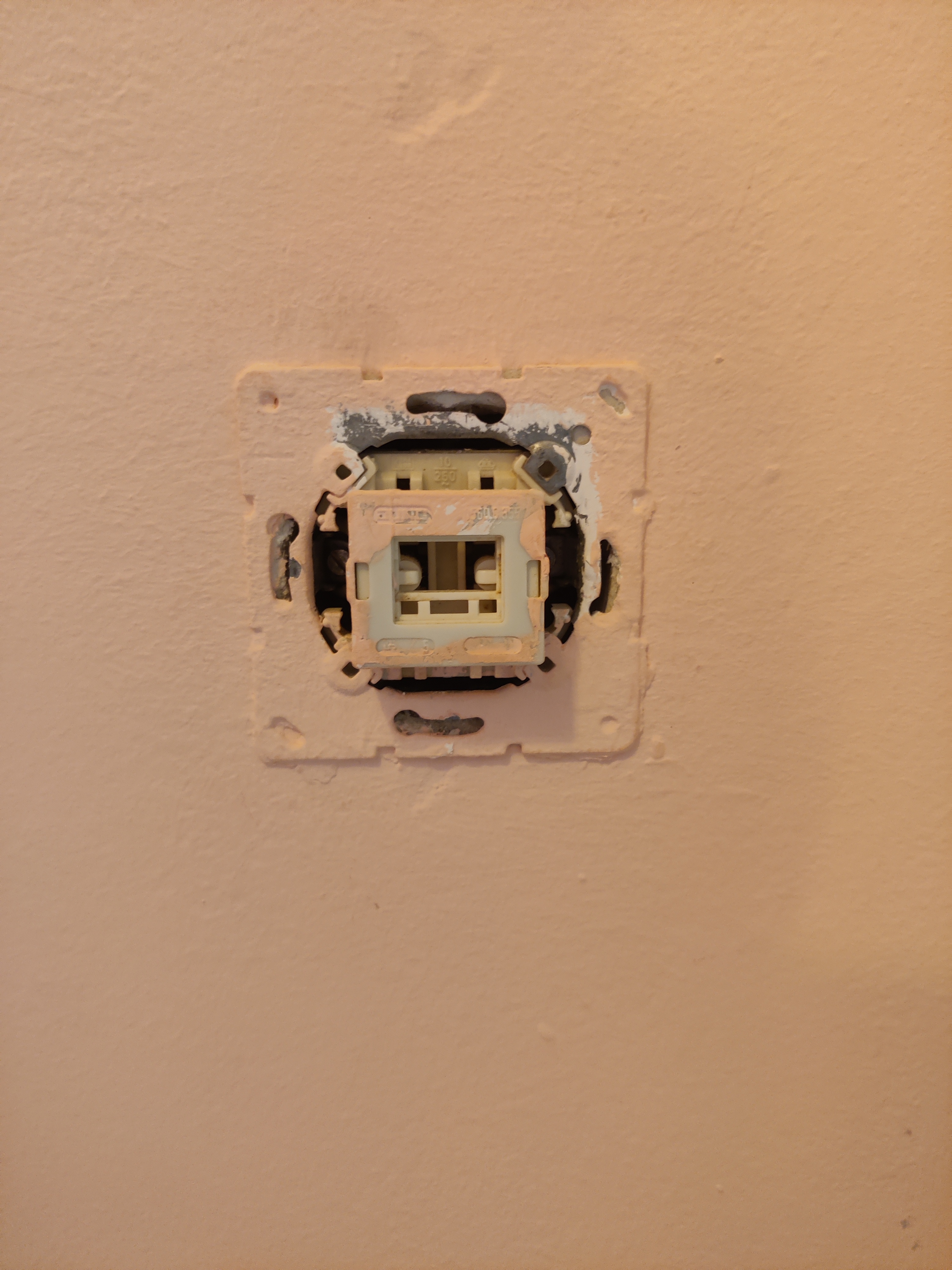 Lightswitch Cover Replacement