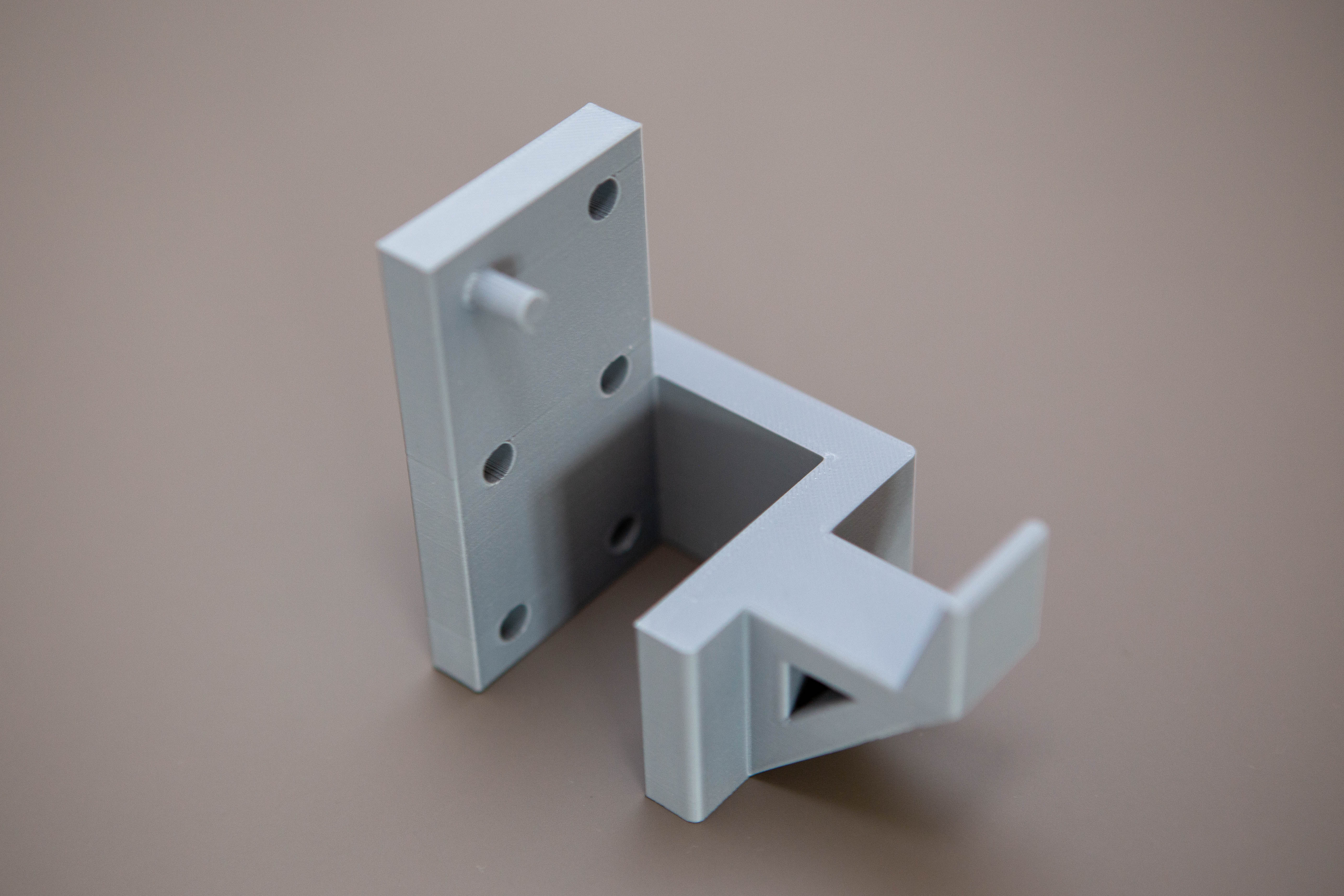 Miniatura 5 do modelo 3D IKEA IVAR Hook