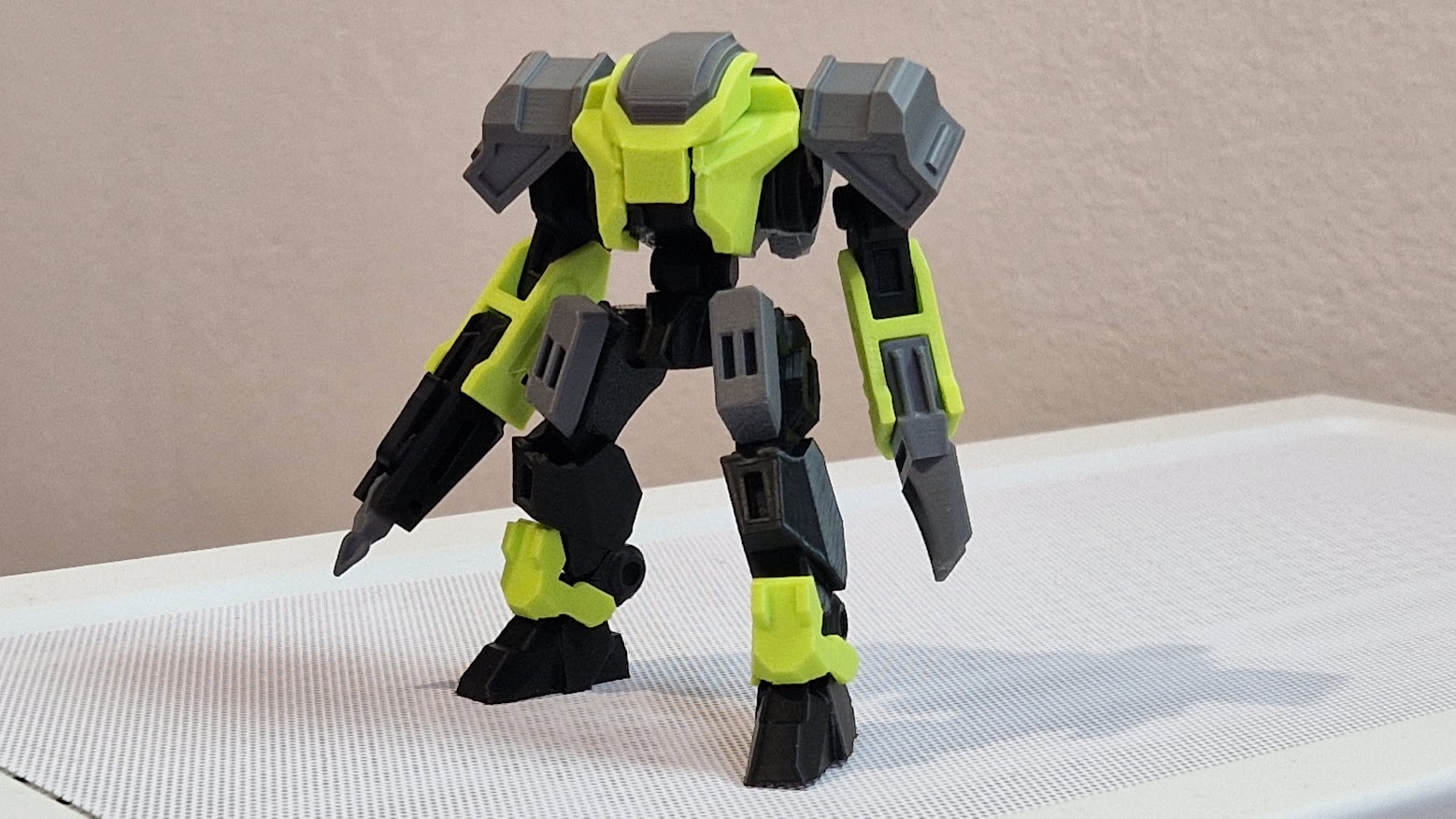 BattleMech - Predator — miniatura 3