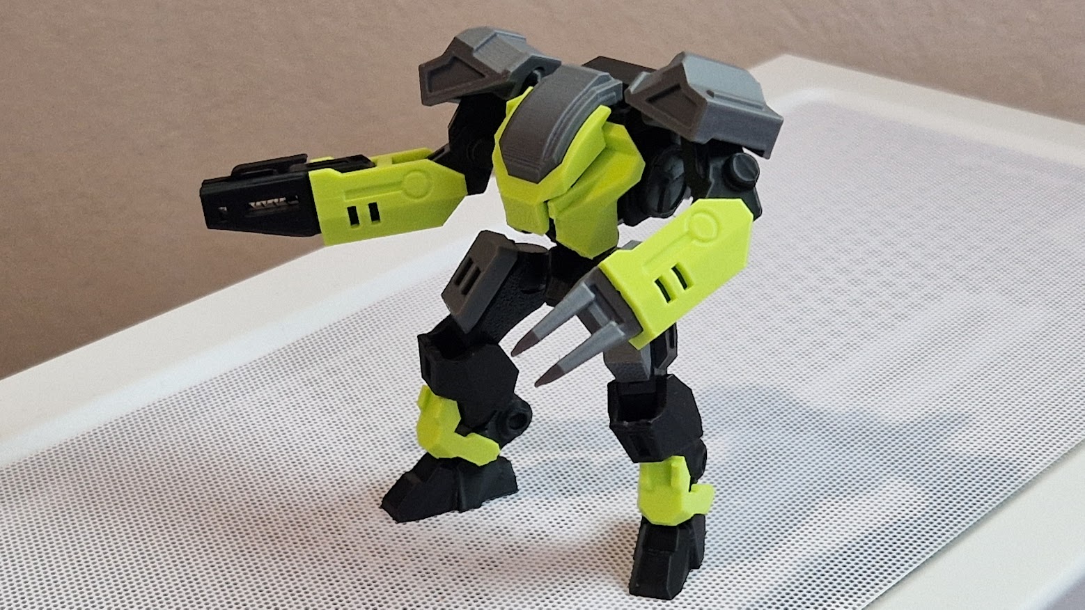 BattleMech - Predator — miniatura 4