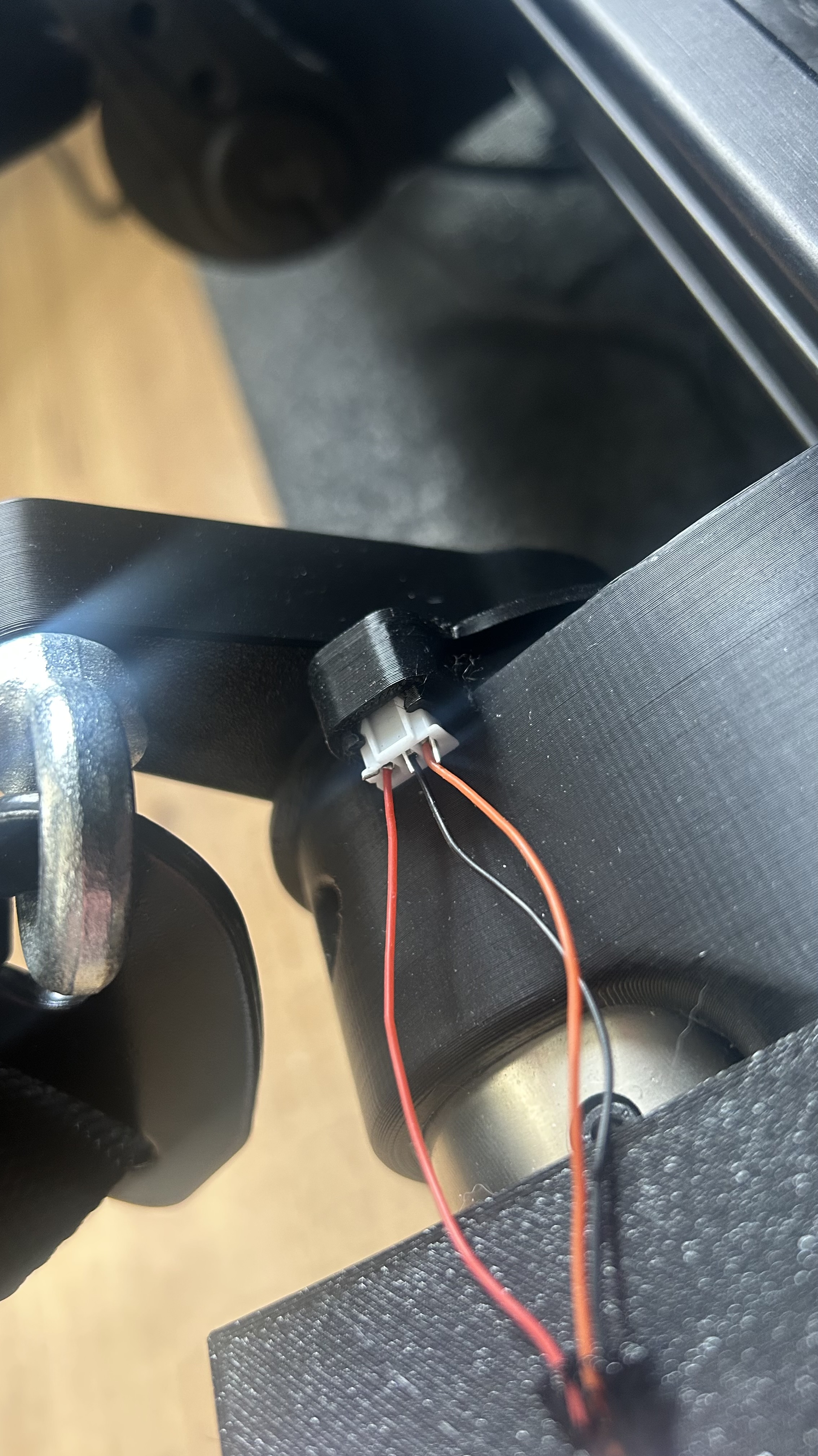 Simhub - Sensor Quick swap Holder - DIY Belt tensioner