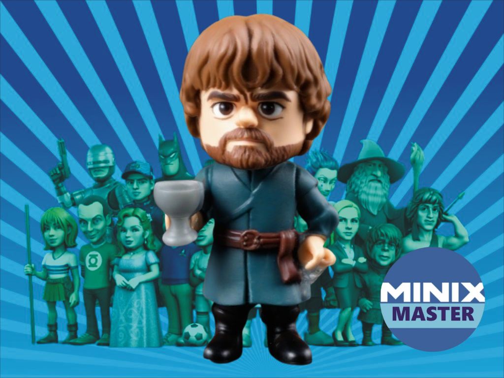 tyrion lannister figure