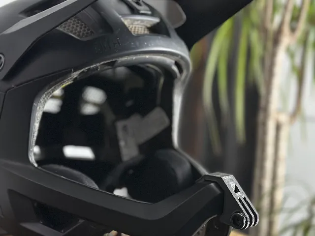 Smith Mainline GoPro helmet mount