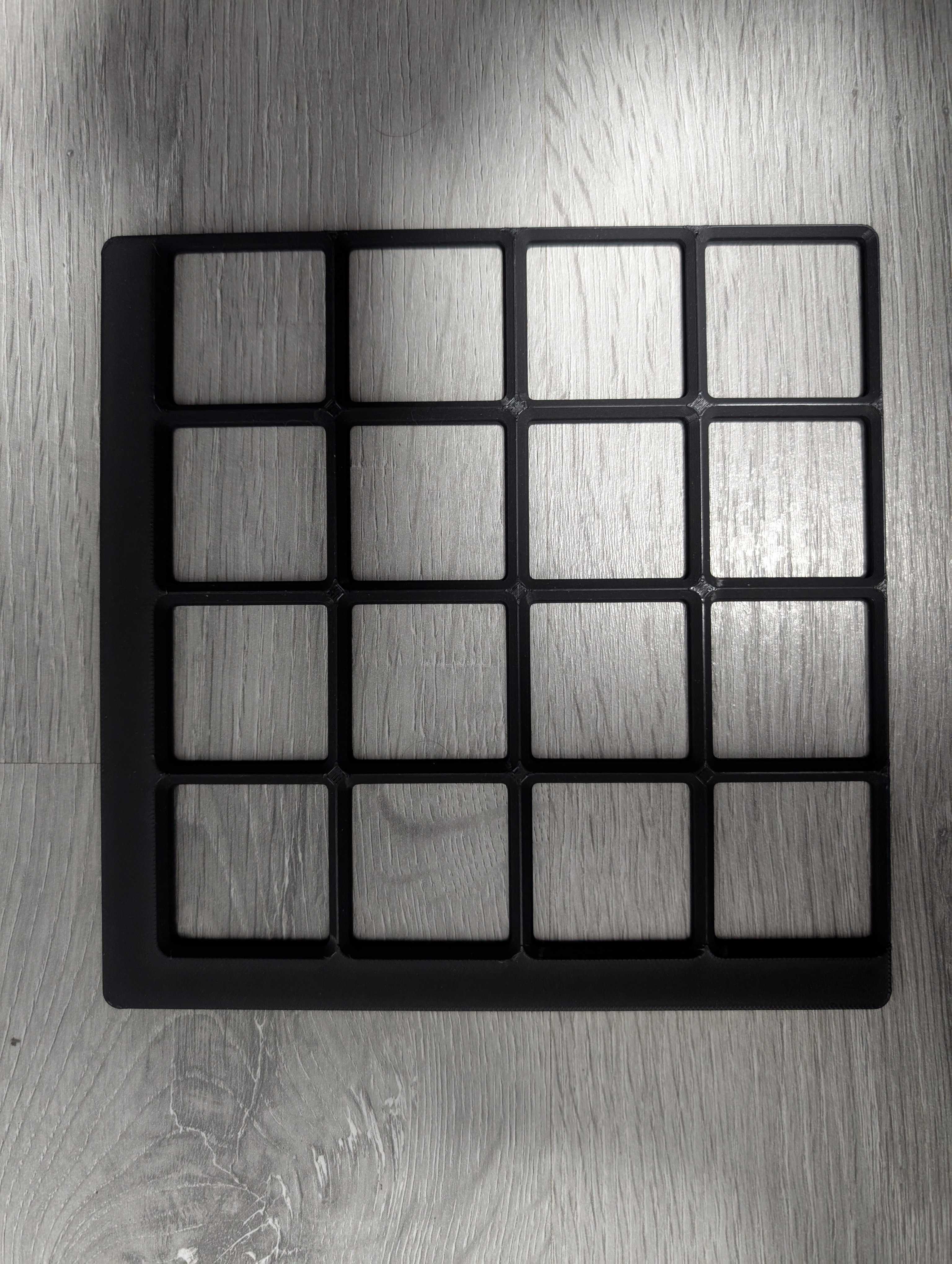 BROR Drawer Gridfinity Custom Base — miniatura 2