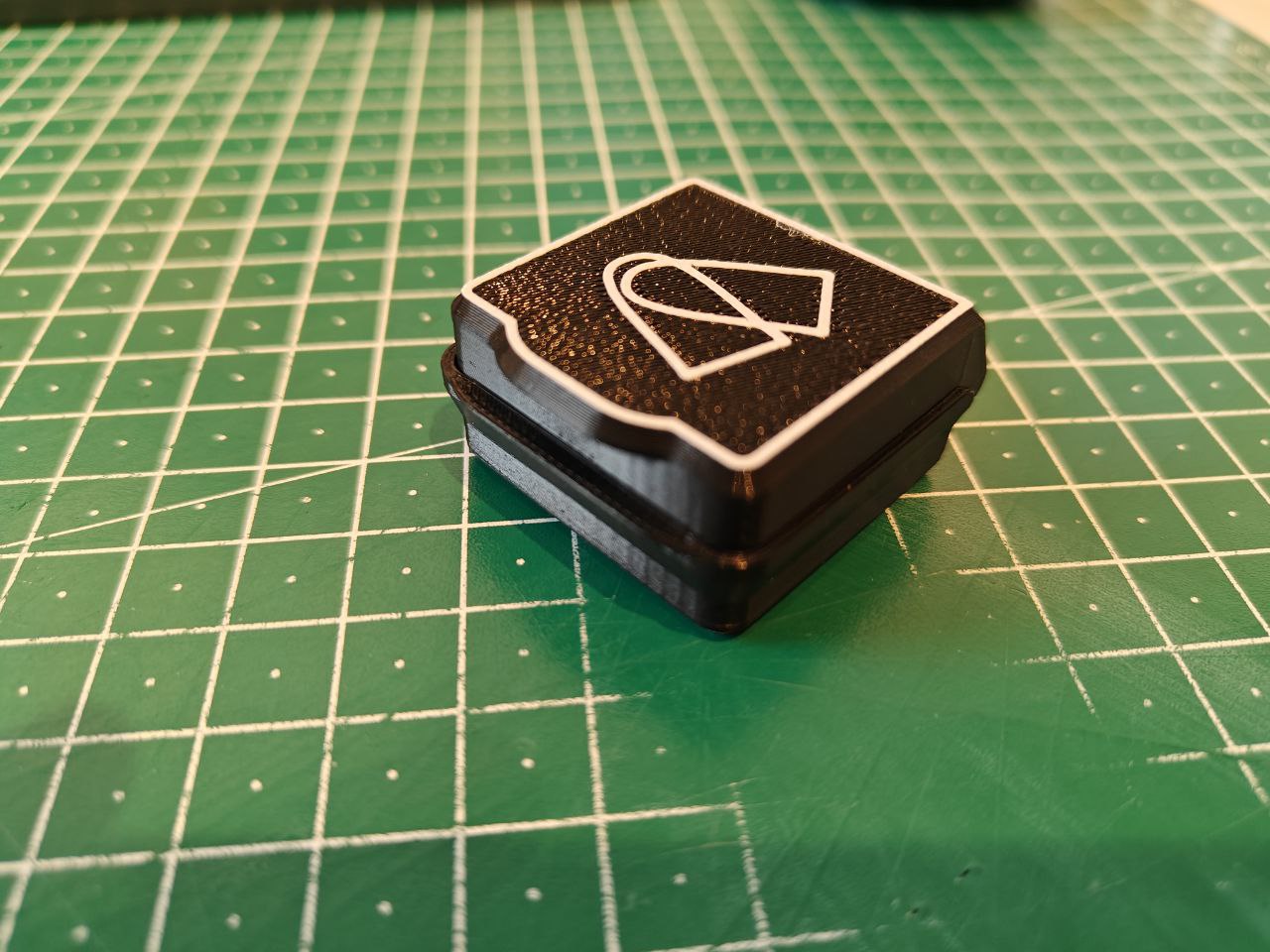 Miniatura 2 do modelo 3D Earplug case