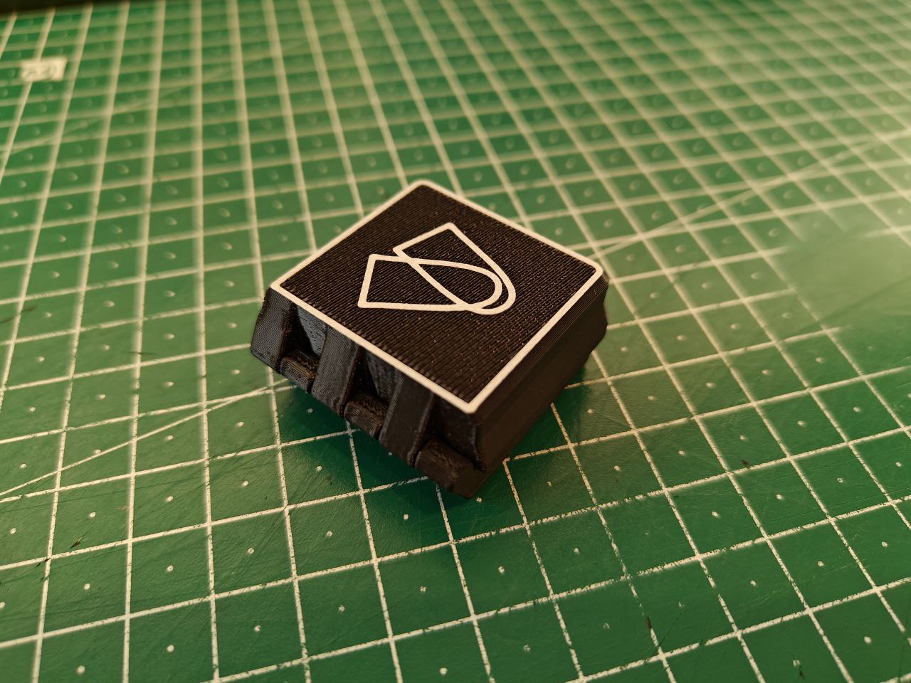 Miniatura 3 do modelo 3D Earplug case