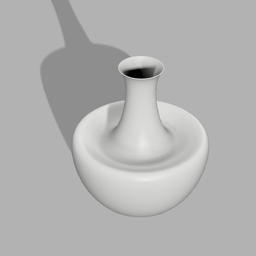Fancy Dip Vase