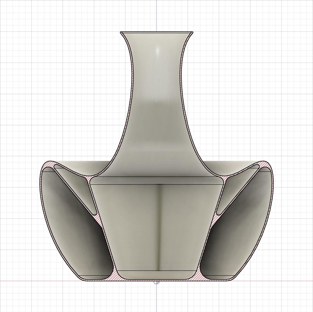 Fancy Dip Vase — miniatura 2