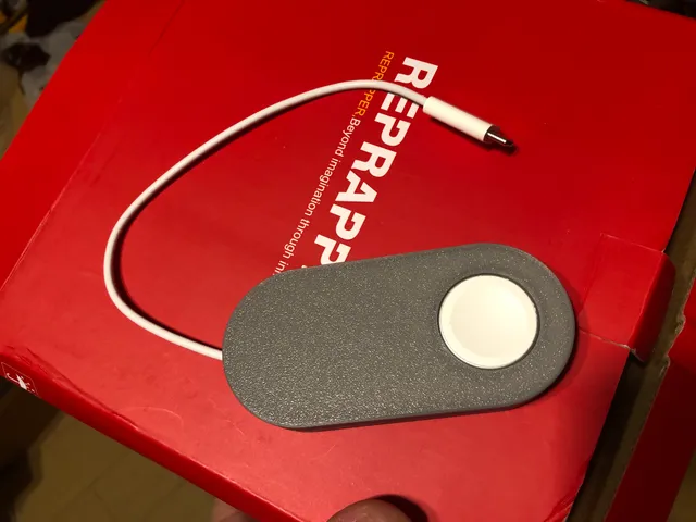 Apple Watch Travel Charger Case