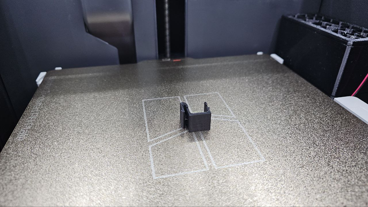 Miniatura 2 do modelo 3D Keystone blank