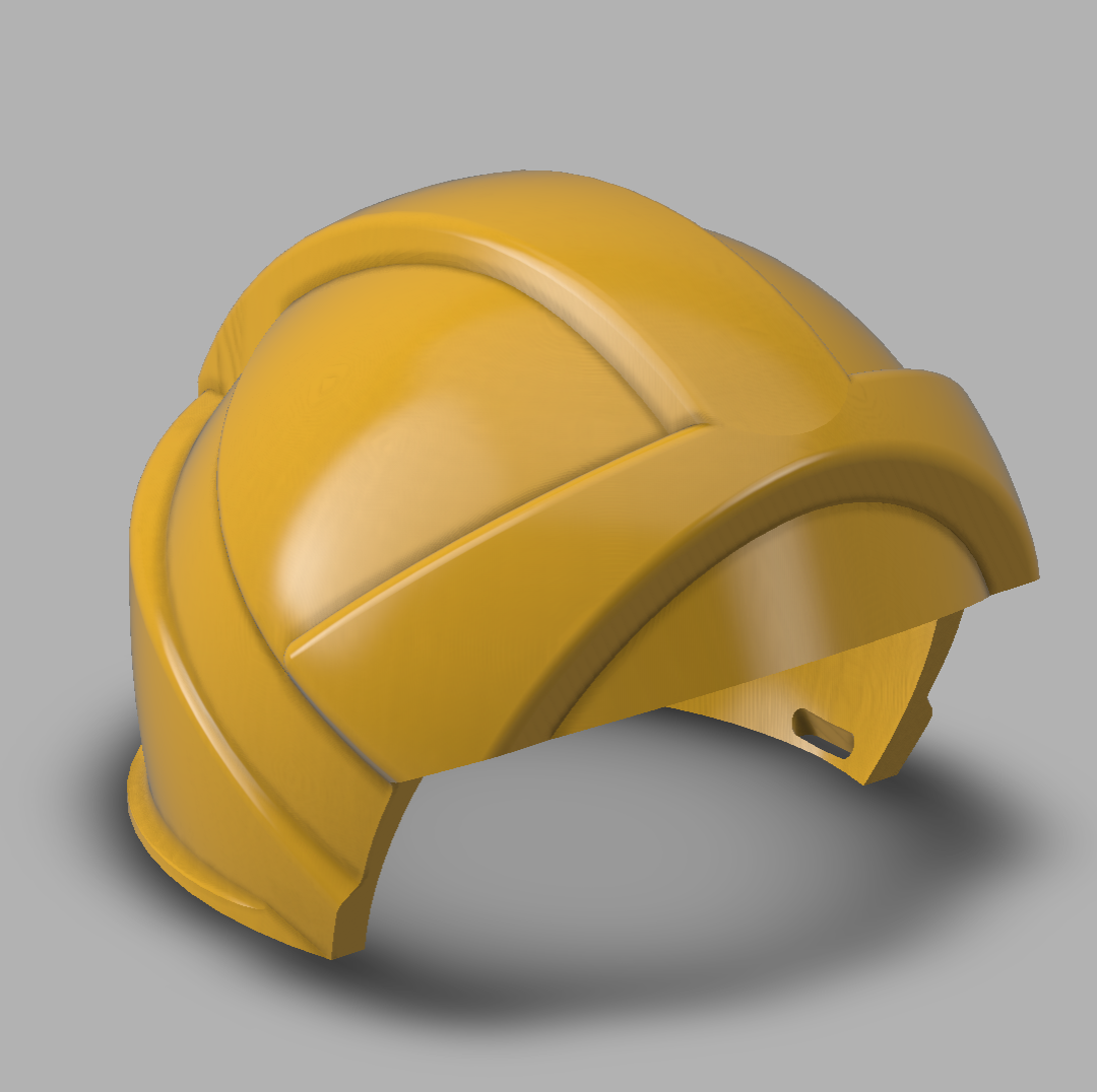 Helmet - Fireman's