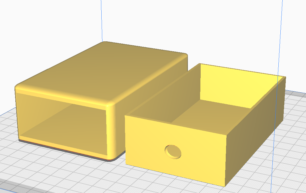 Underdesk drawer — miniatura 3