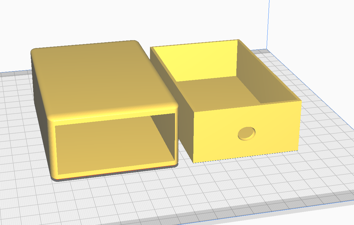 Underdesk drawer — miniatura 2