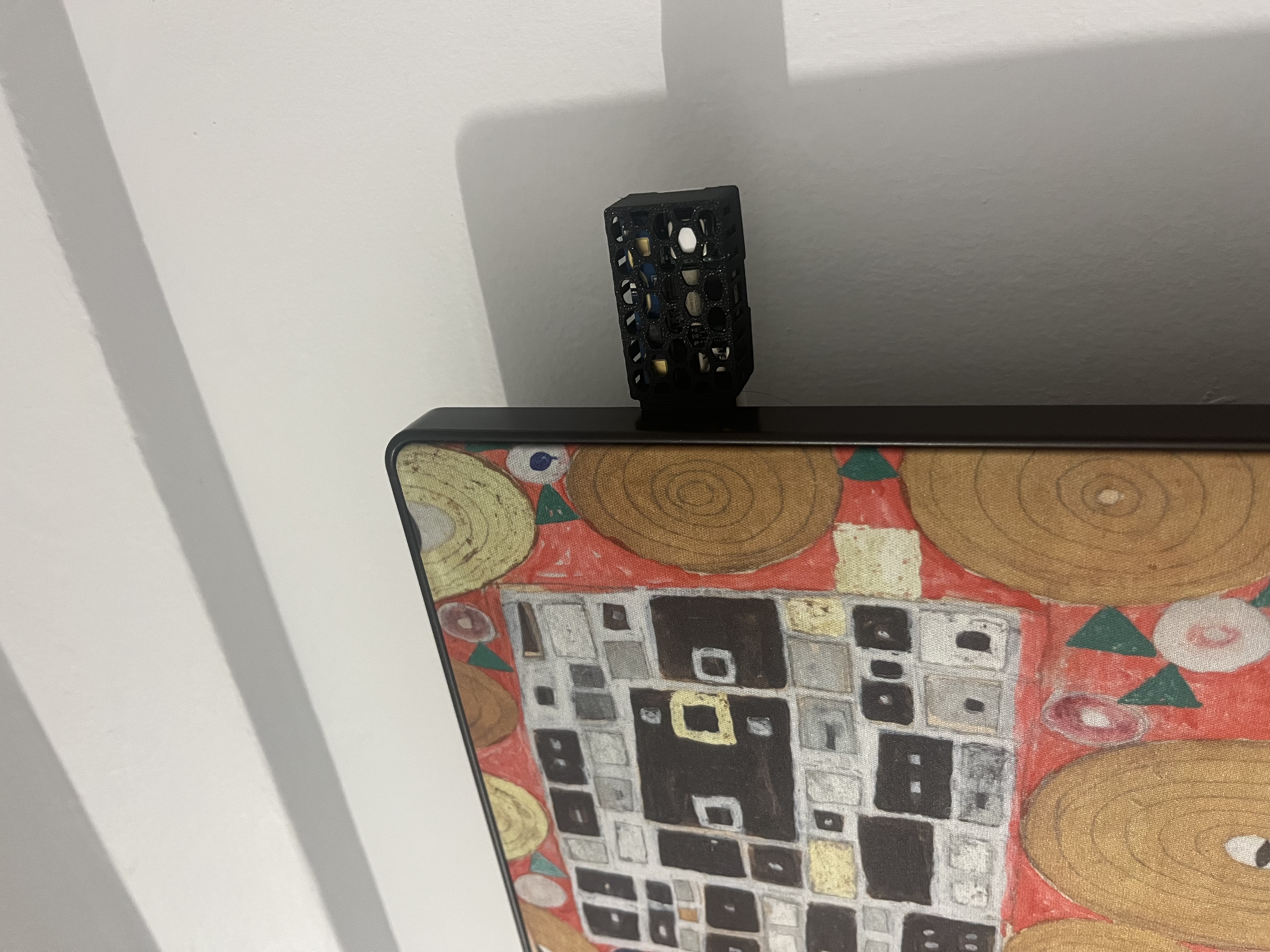 Ikea Symfonisk Foot Template (for mounting)