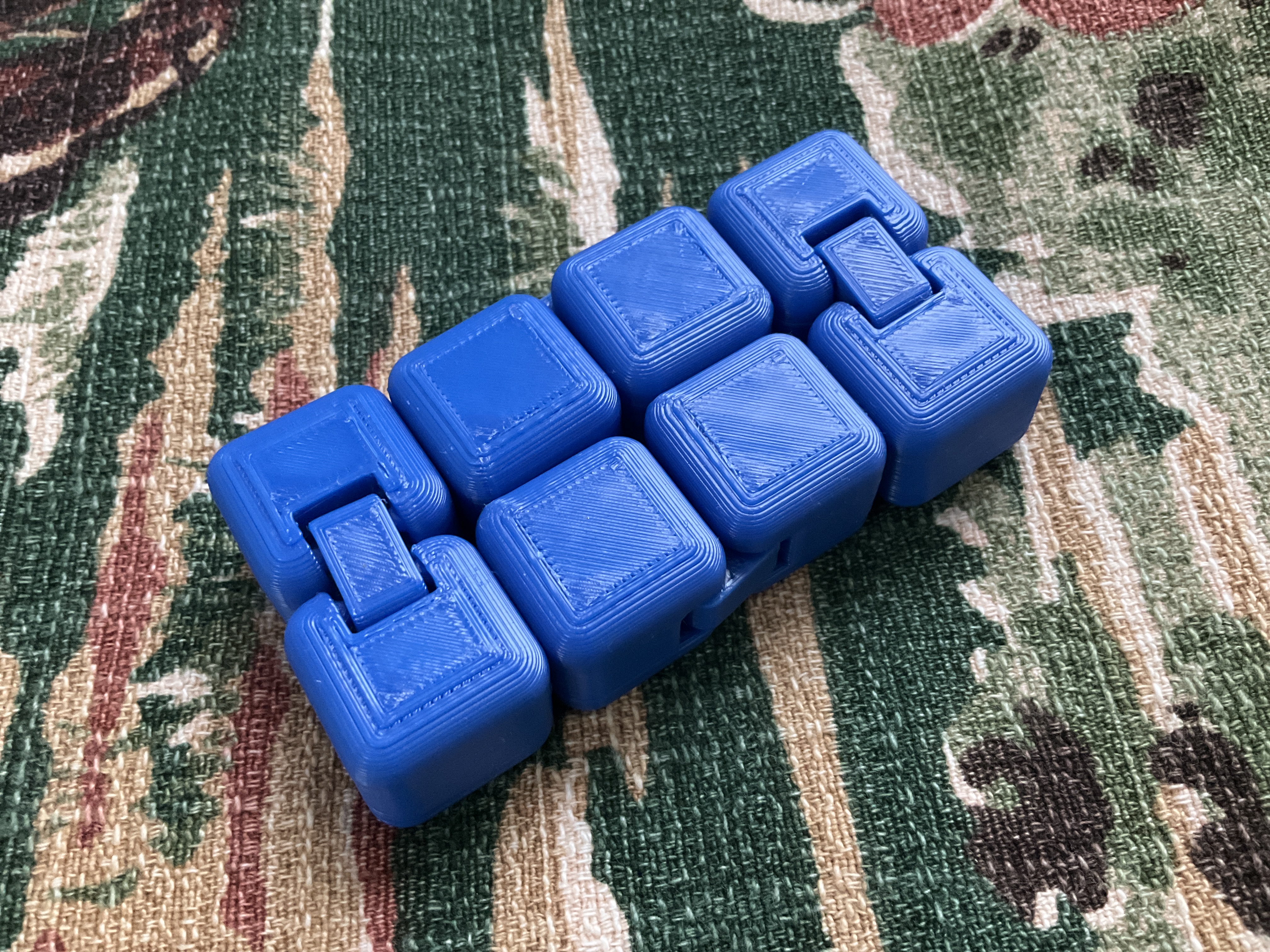 Infinity cube