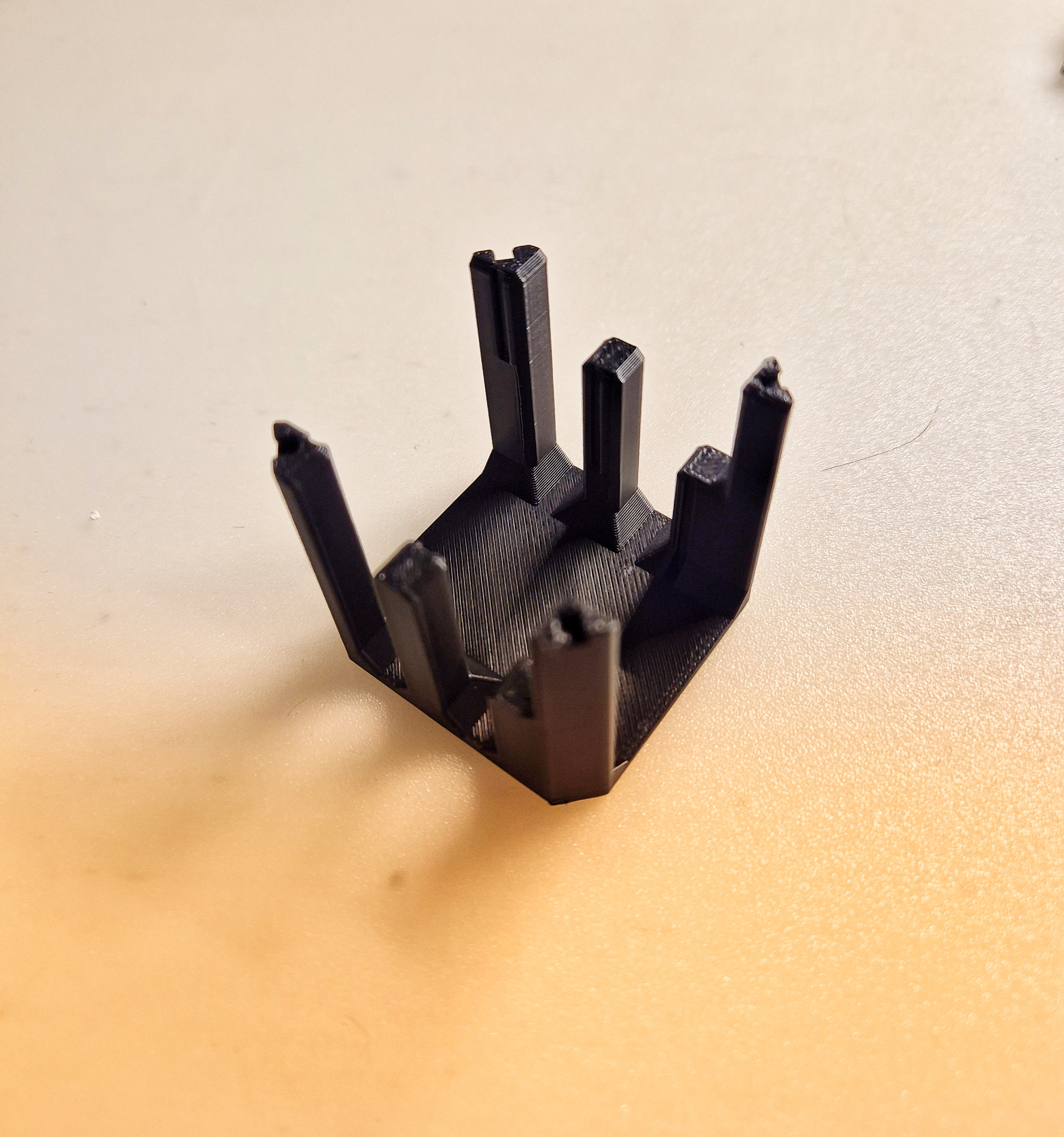 Multibin 1x1x1 Wisblock Holder