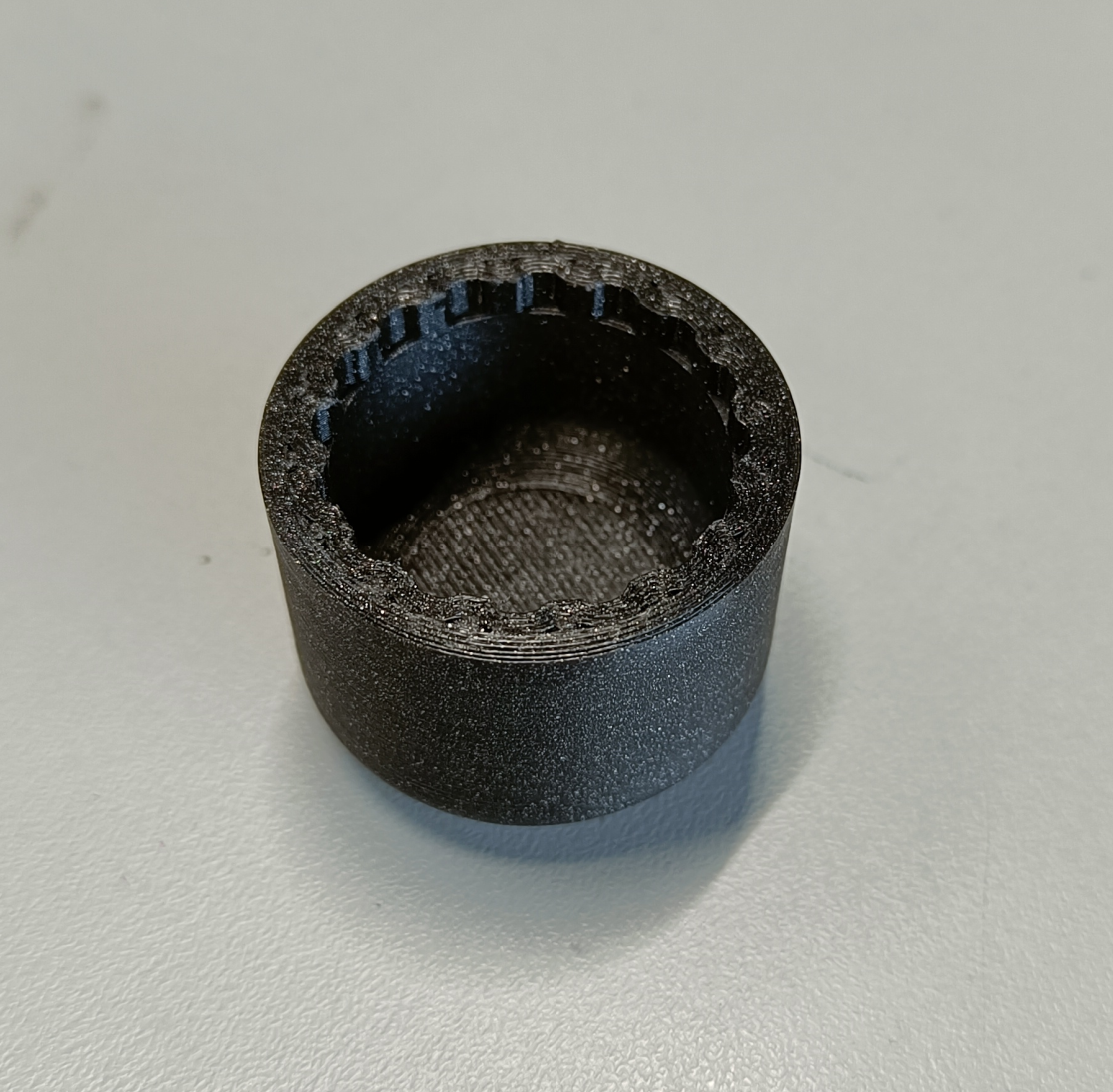 Socket for M22 Eaton pushbuttons