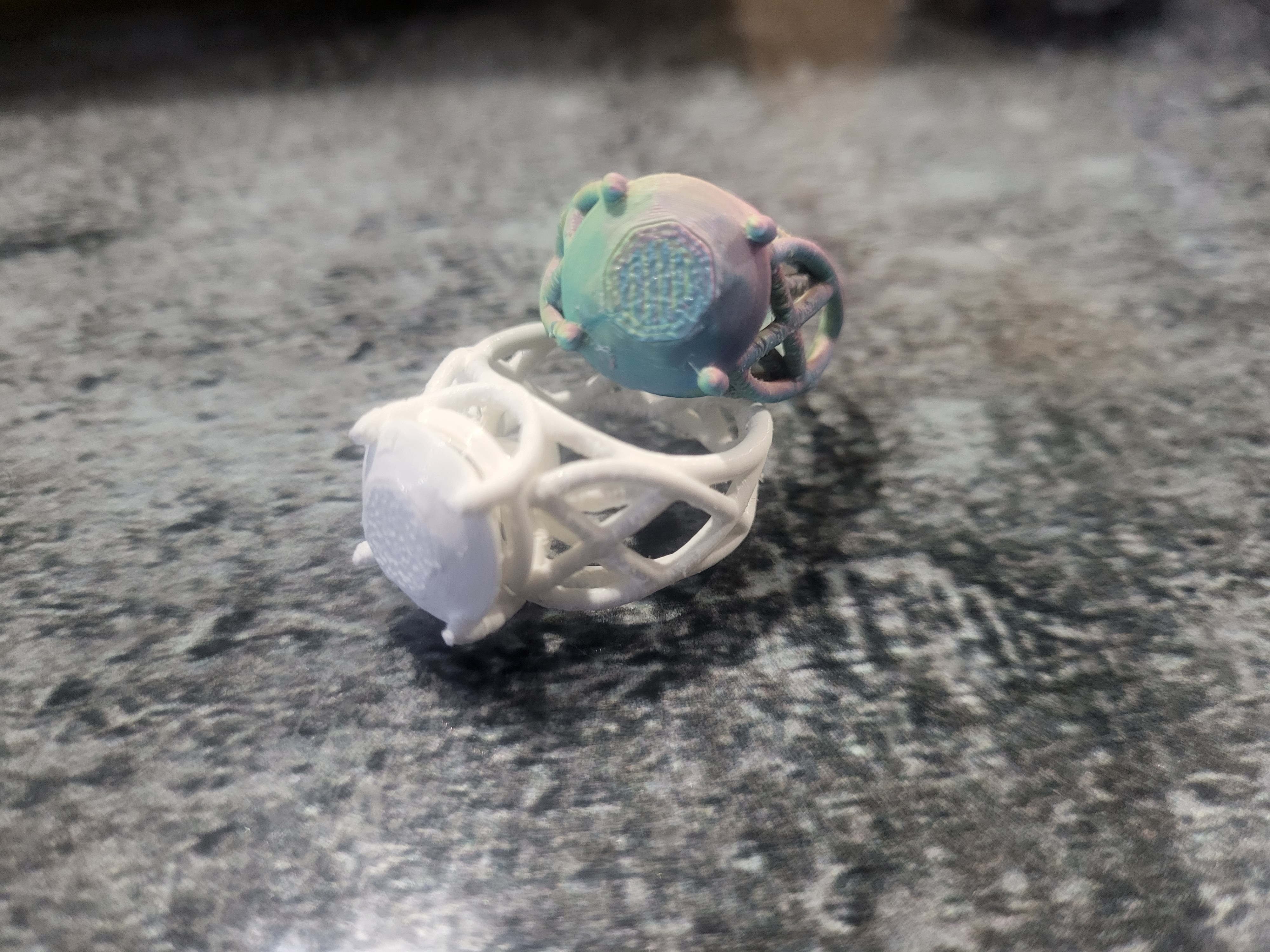Wedding ring — miniatura 2