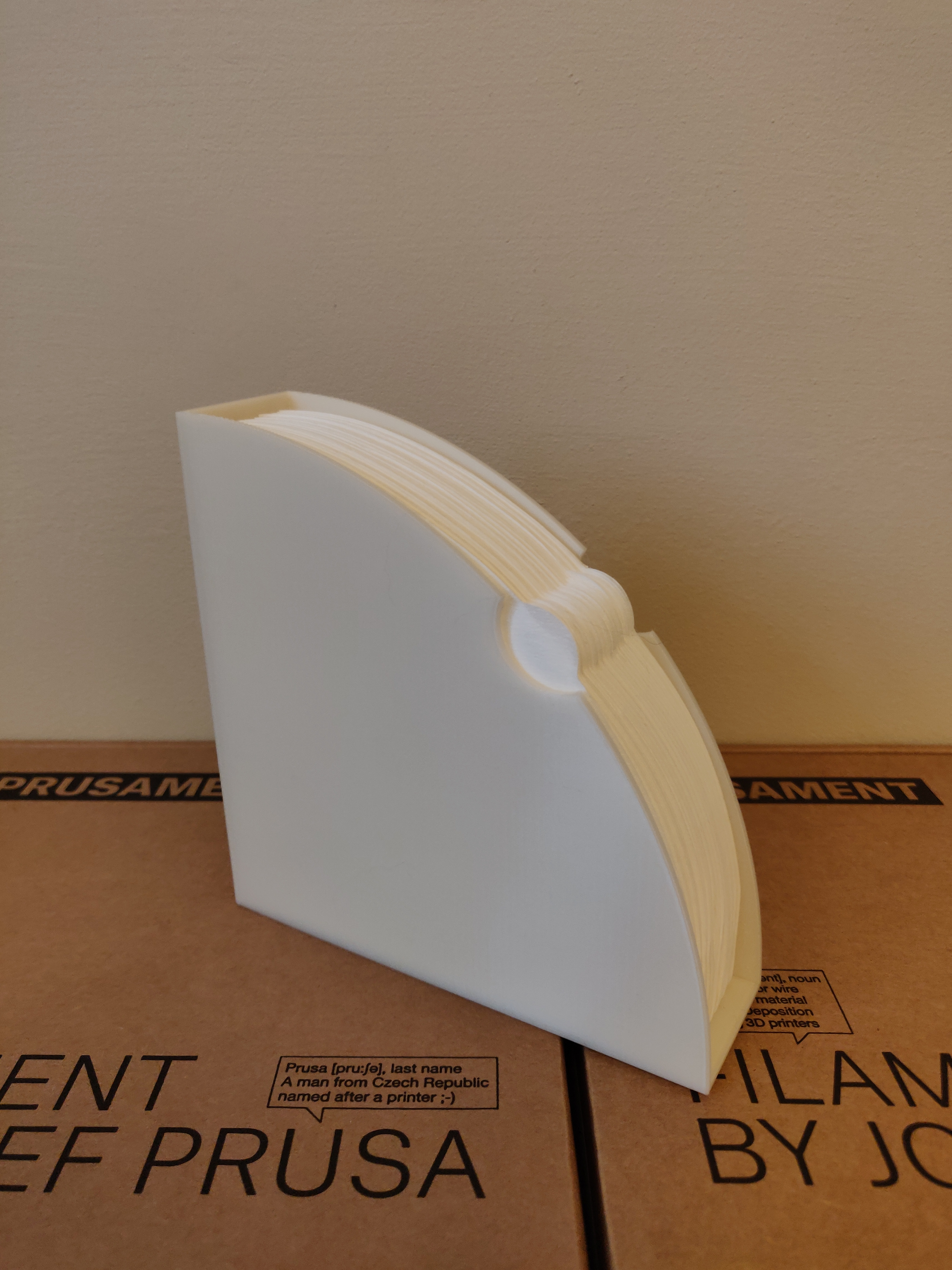 Hario V60 - '02' filter paper holder