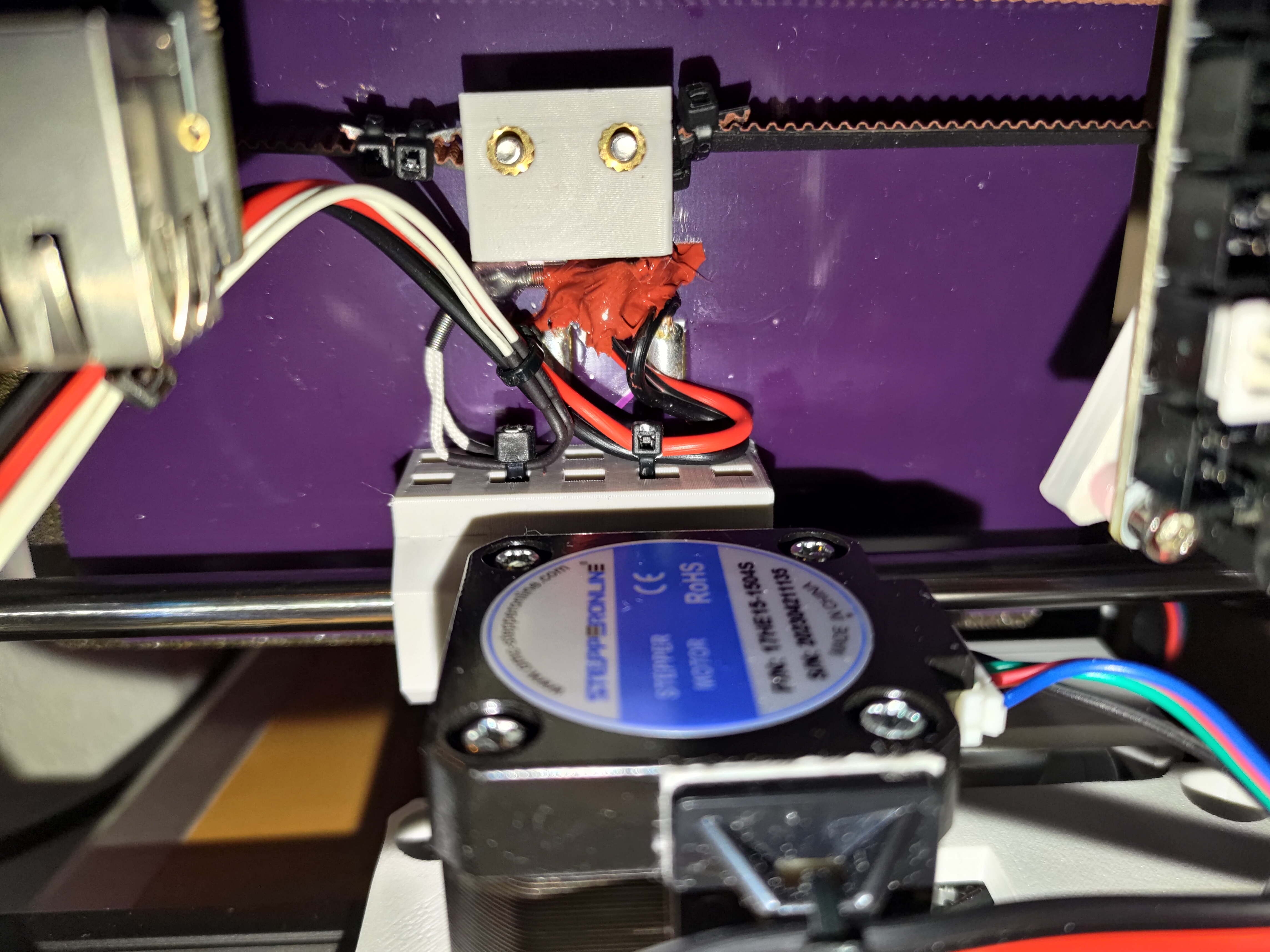 Miniatura 2 do modelo 3D Kappy heated bed