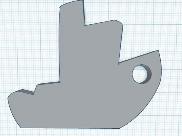 2d benchy